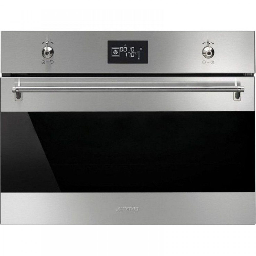 Духовой шкаф SMEG SF4390VCX