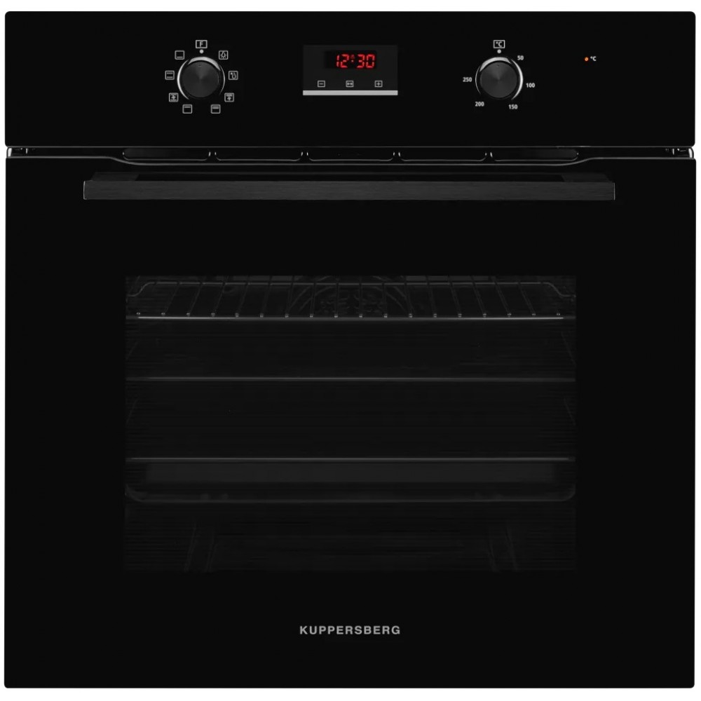 Духовой шкаф Kuppersberg HM 628 Black