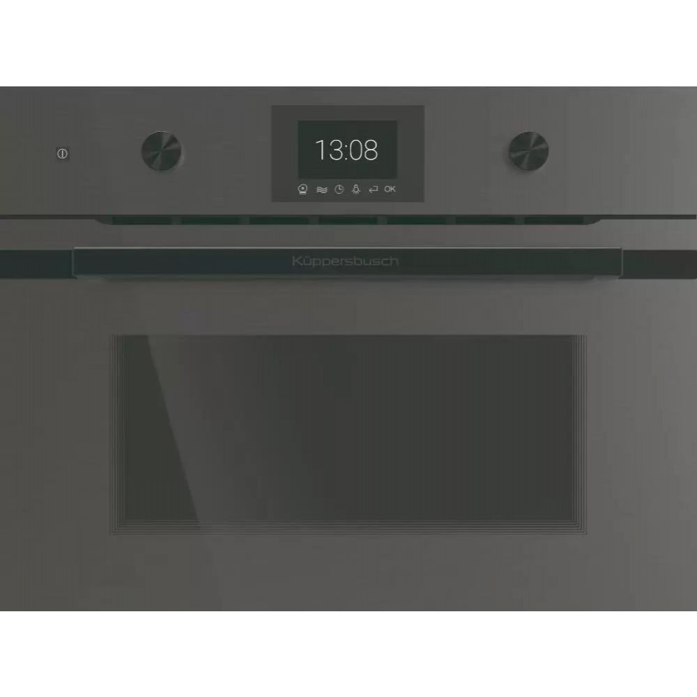 Компактный духовой шкаф с СВЧ KUPPERSBUSCH CBM 6350.0 GPH 6