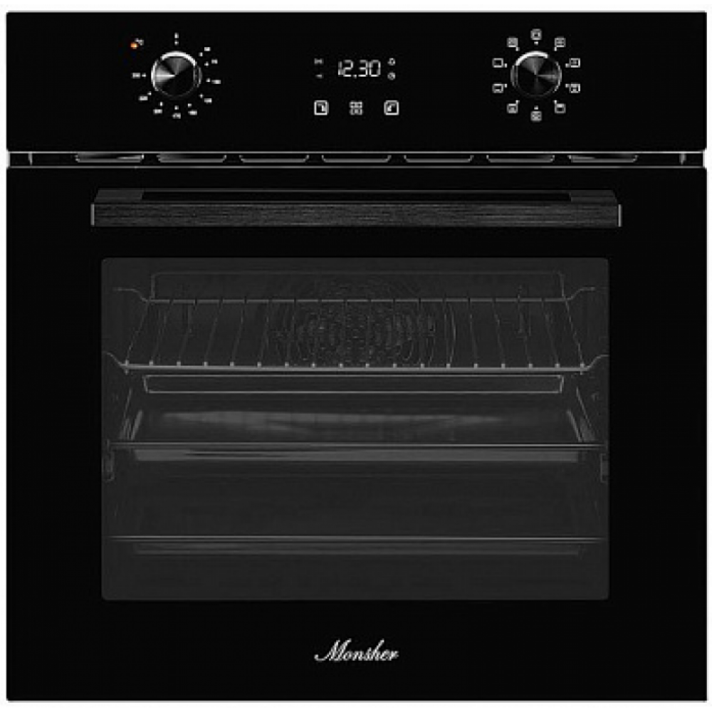 Электрический духовой шкаф MONSHER MOE 6092 NOIR