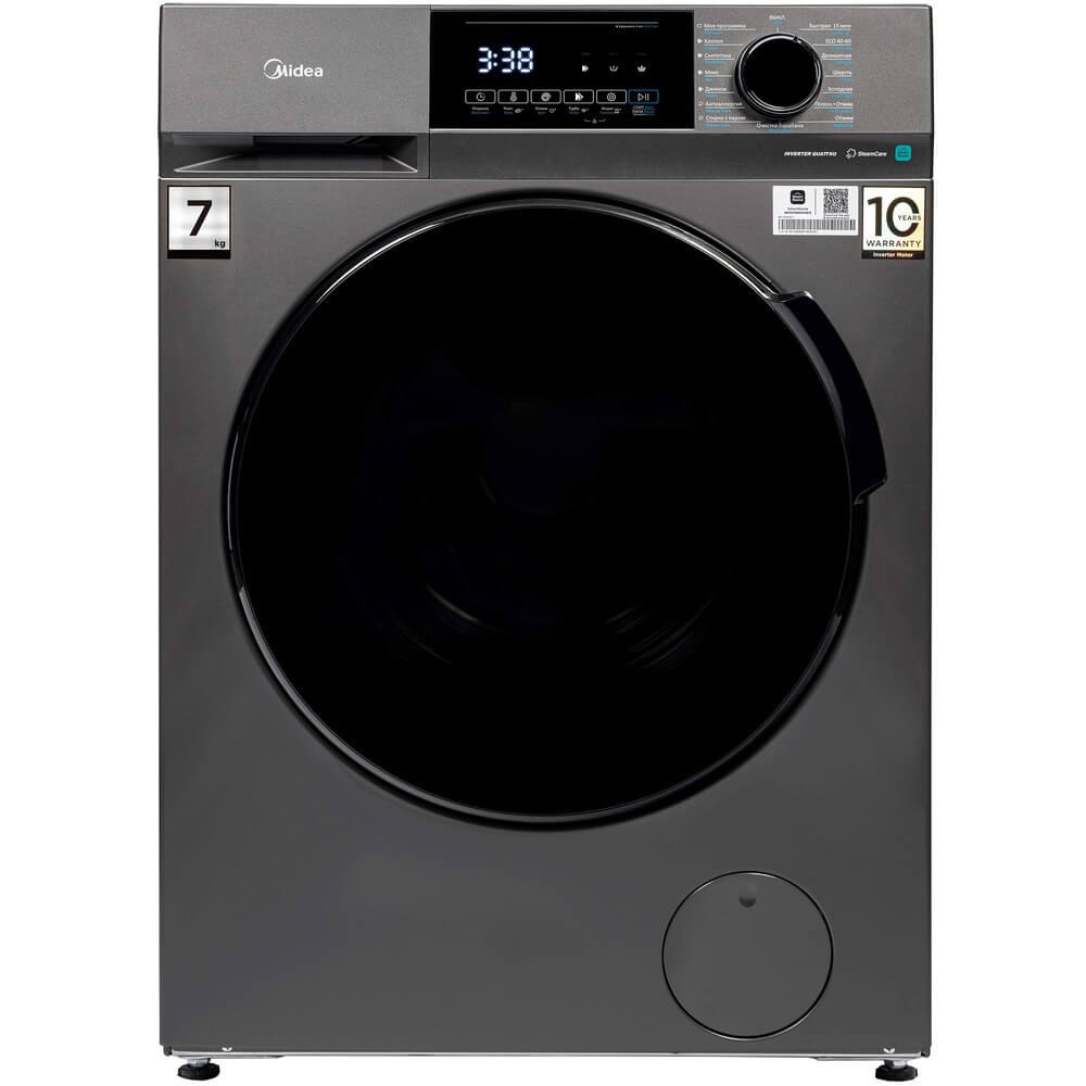 Cтиральная машина MIDEA MFC3712BSW40/S