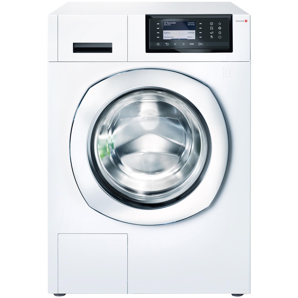 Cтиральная машина SCHULTHESS SPIRIT 530 WHITE
