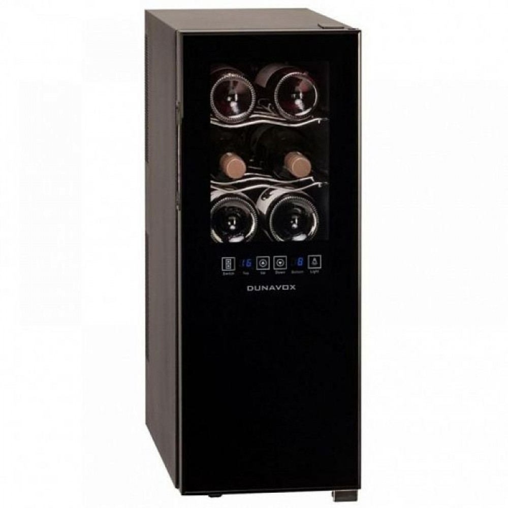Винный шкаф DUNAVOX DAT-12.33DC