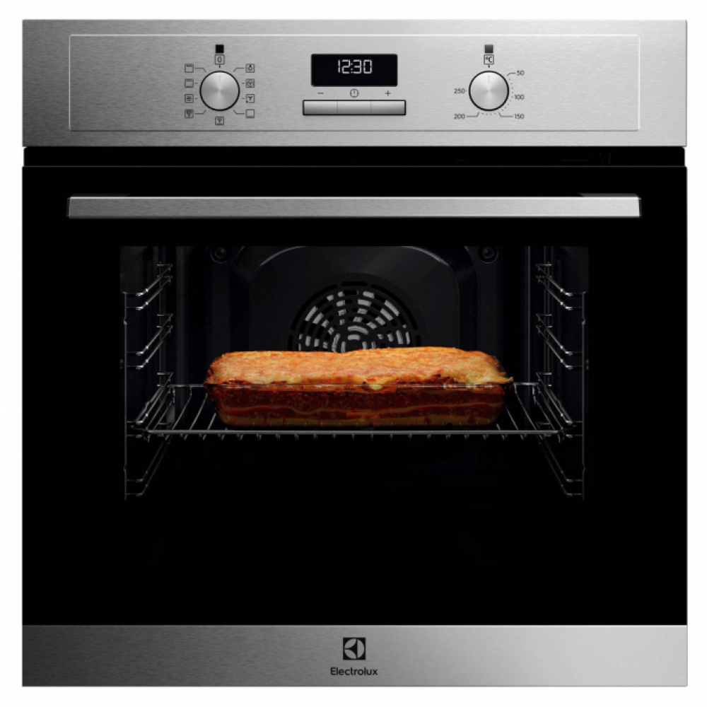 Электрический духовой шкаф ELECTROLUX EOF3H40BX