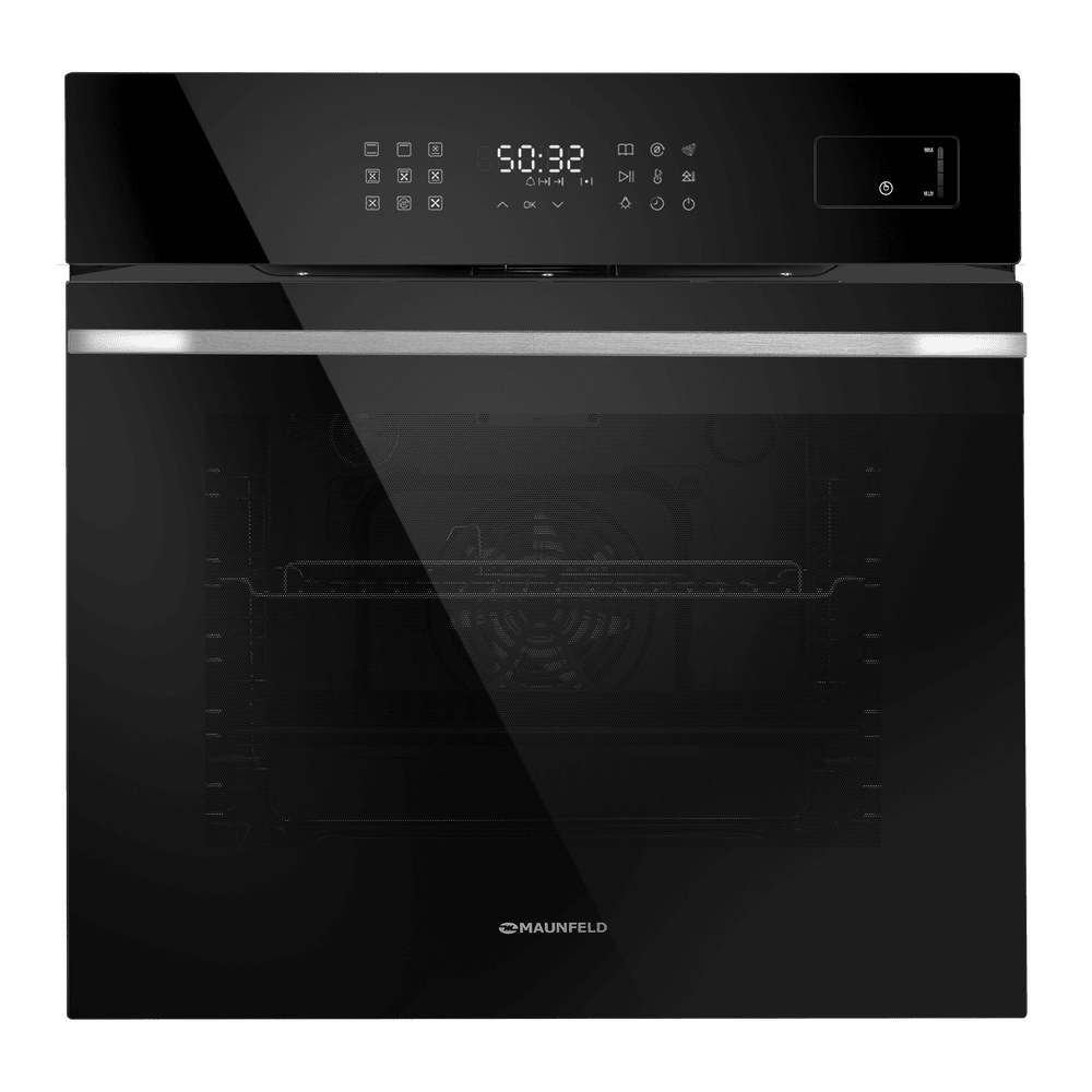 Электрический духовой шкаф MAUNFELD EOEH7615STB