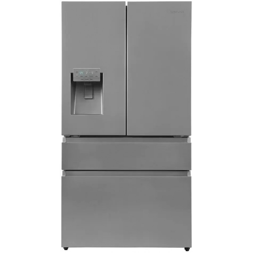 Холодильник GENCOOL GDM-728WH