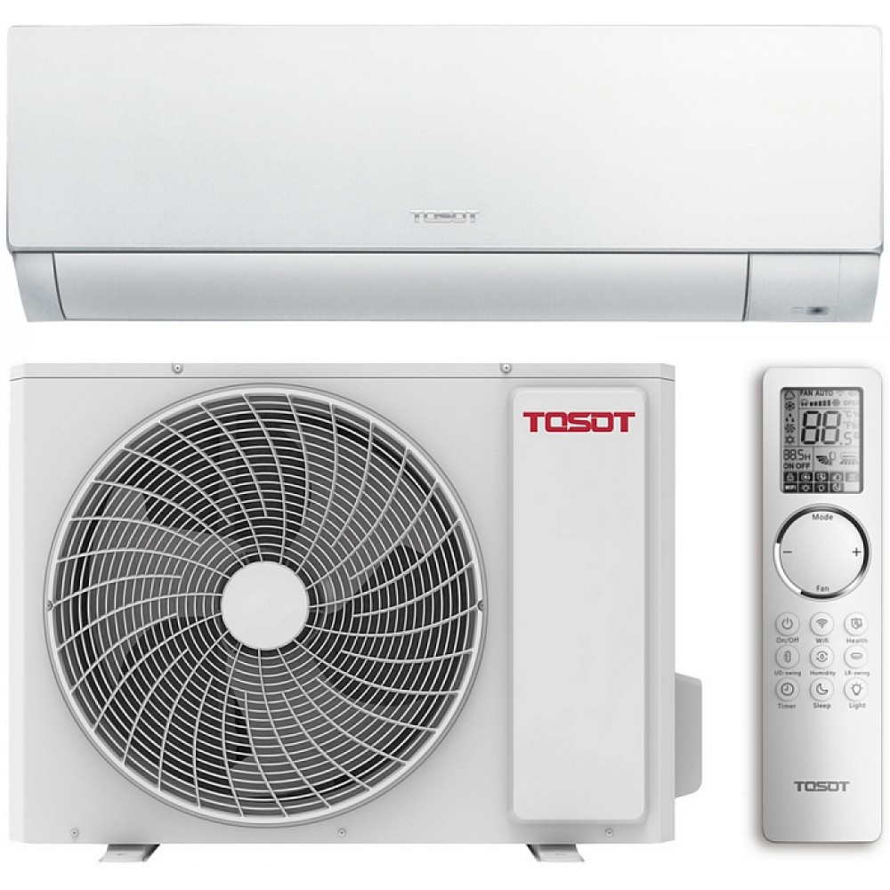 Настенный кондиционер Tosot T18H-SYN/I/T18H-SYN/O