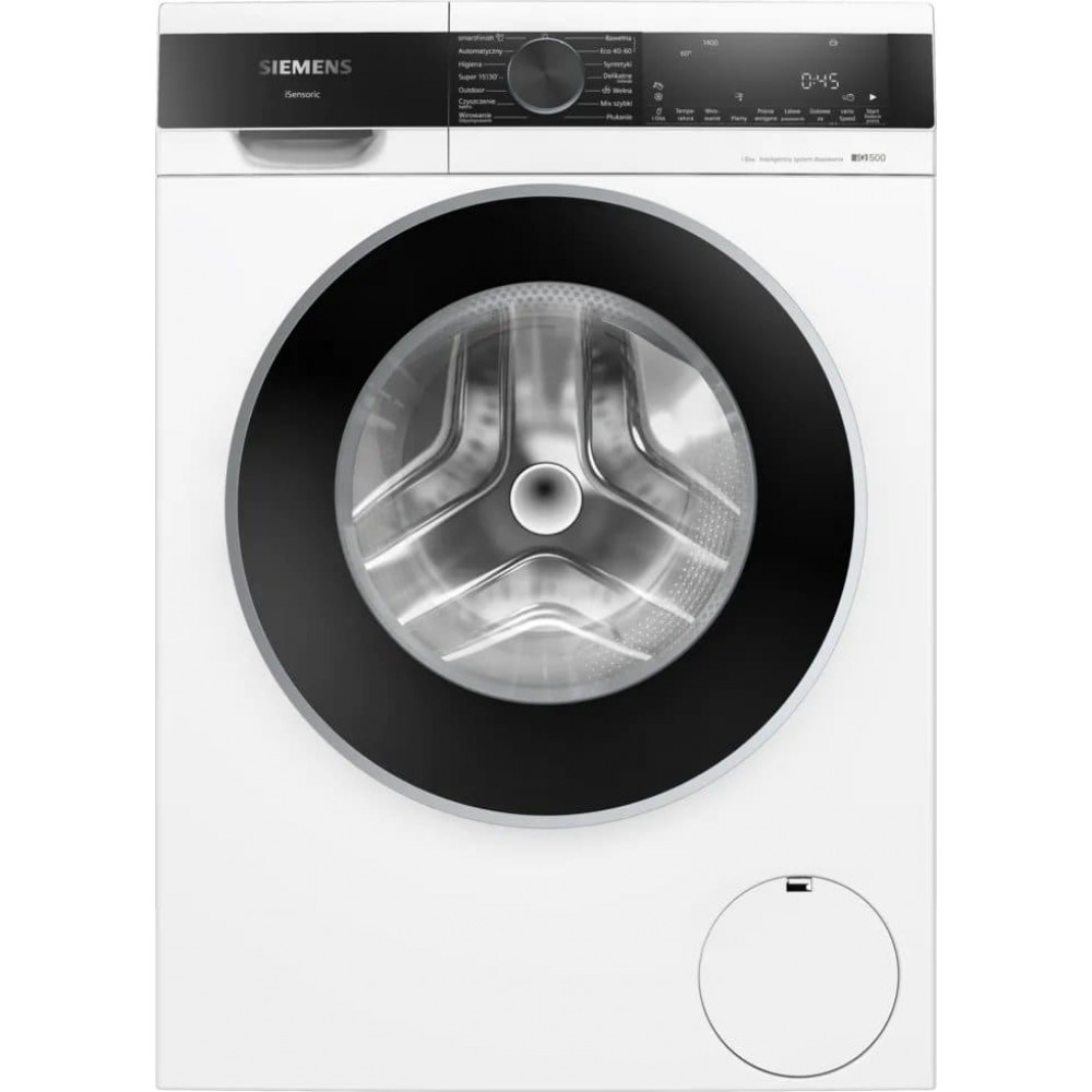 Стиральная машина Siemens WG44G2FWPL
