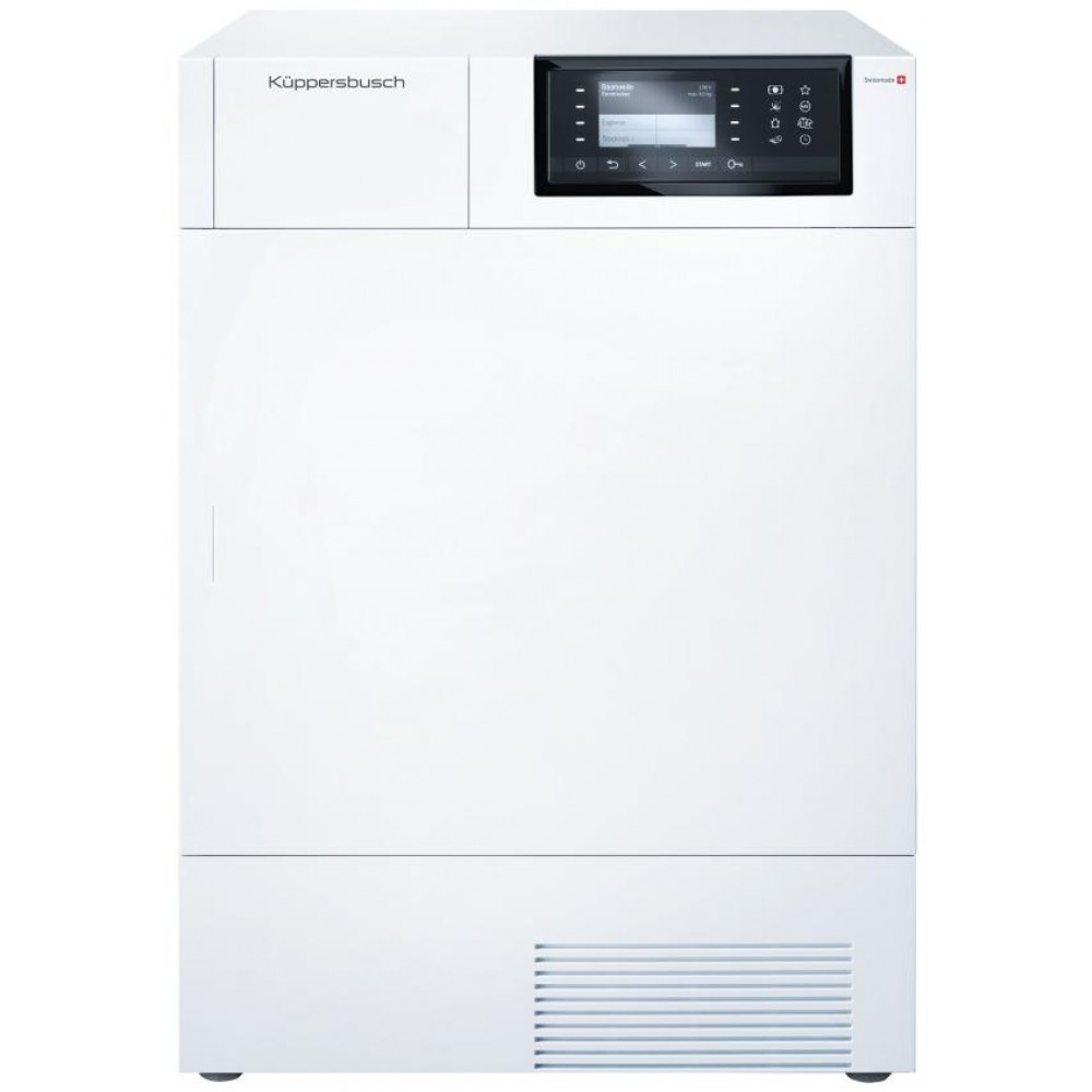Сушильная машина KUPPERSBUSCH T 40.0 W БЕЛЫЙ