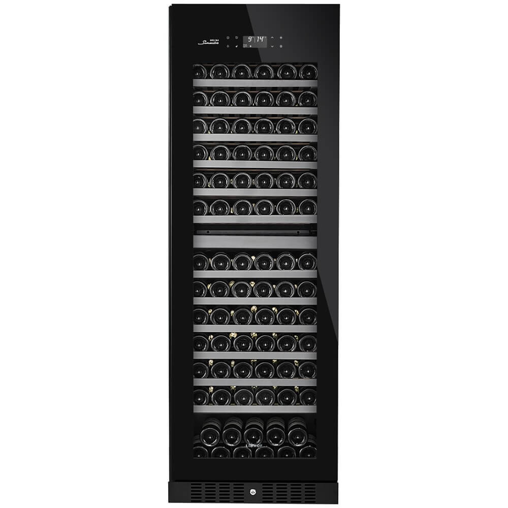 Винный шкаф LIBHOF SRD-164 BLACK