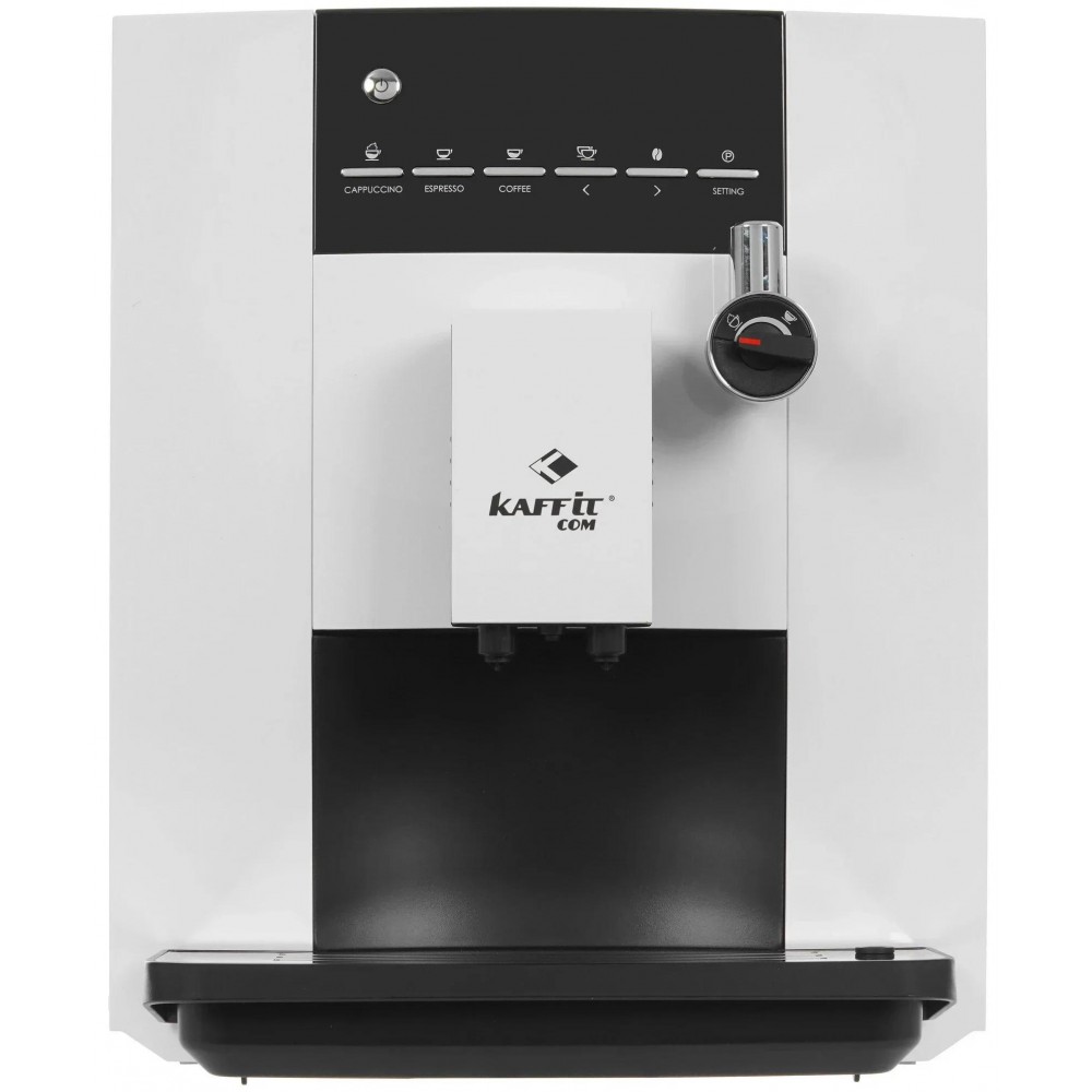 Кофемашина Kaffit com Nizza KLM1604 White