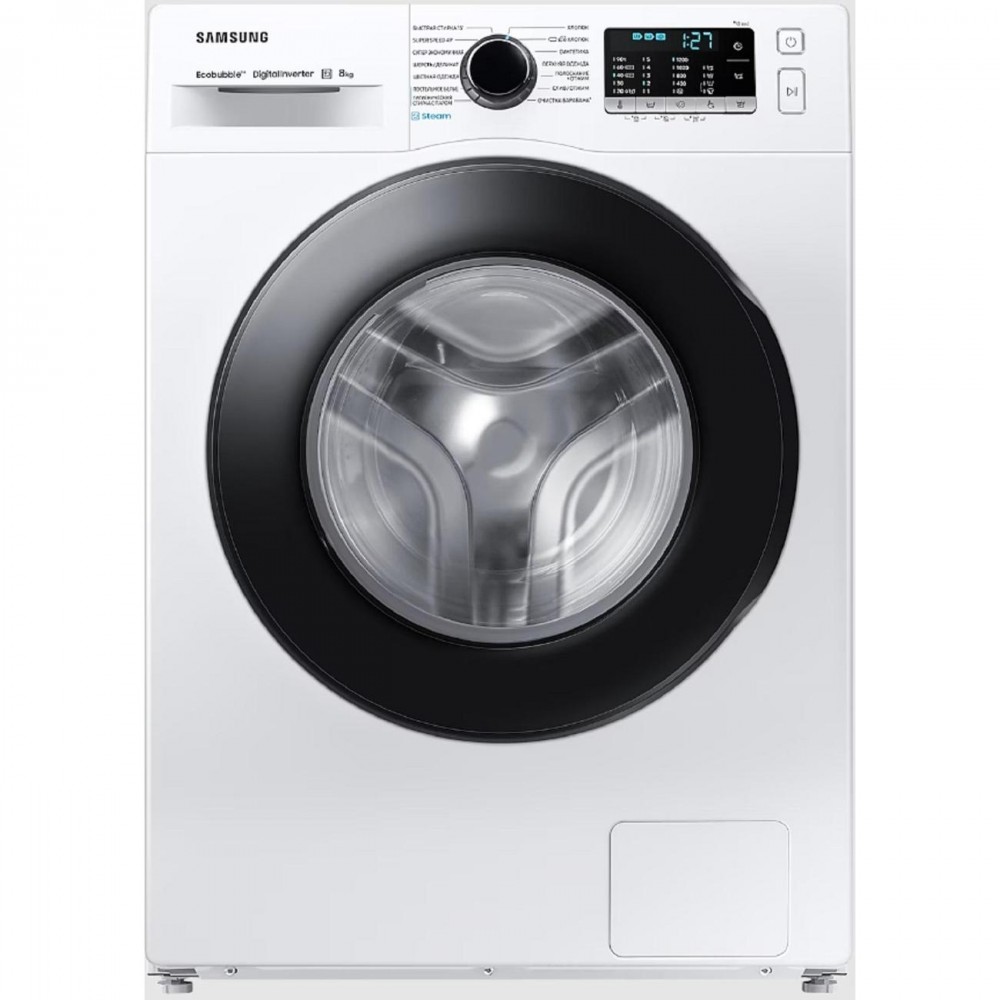 Стиральная машина SAMSUNG WW80AGAS26AELD