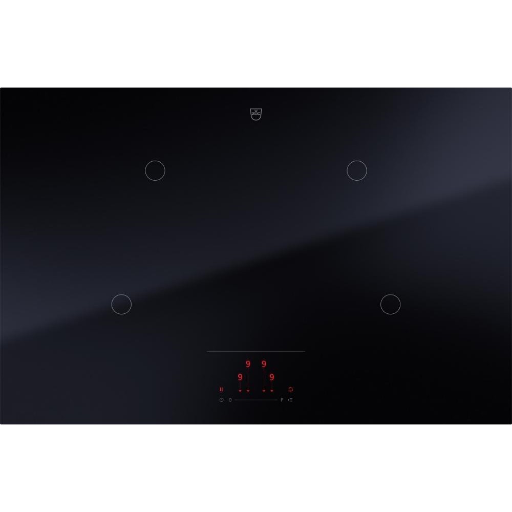 Индукционная варочная панель V-ZUG CookTop V2000 I804 CTI2T-31146