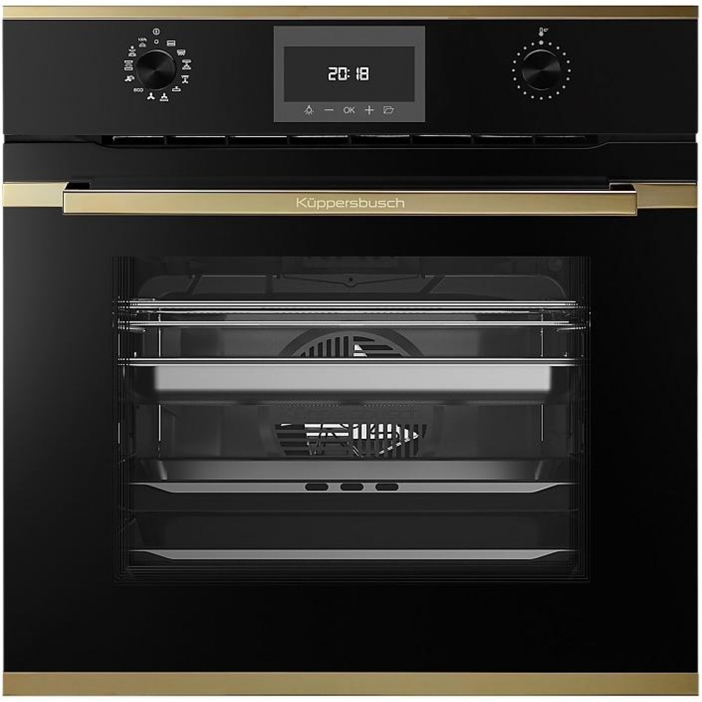 Комбинированный духовой шкаф KUPPERSBUSCH BD 6340.0 S4 GOLD