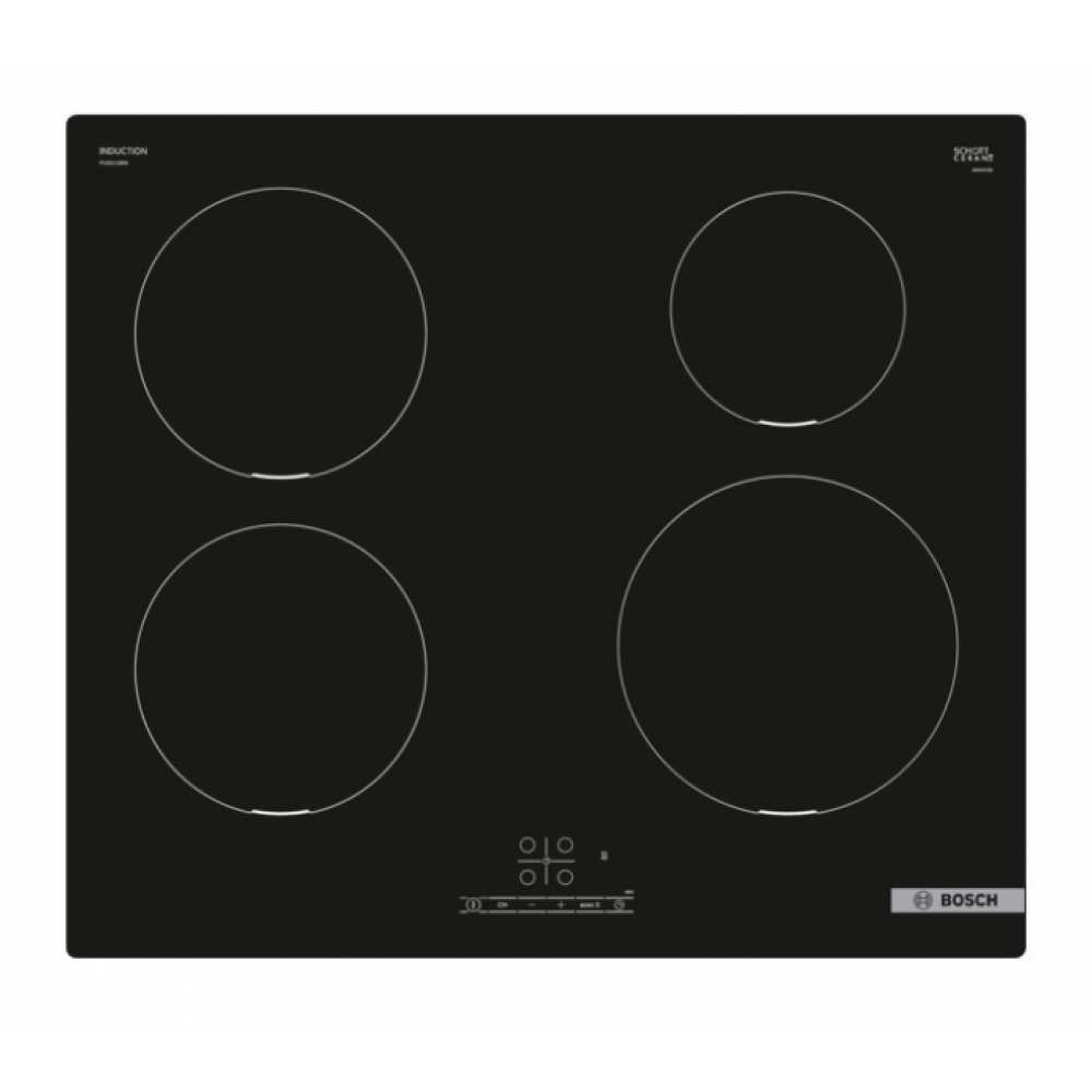 Индукционная варочная панель BOSCH PUE611BB6E