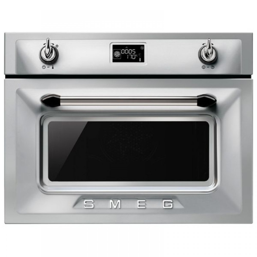 Духовой шкаф SMEG SF4920MCX