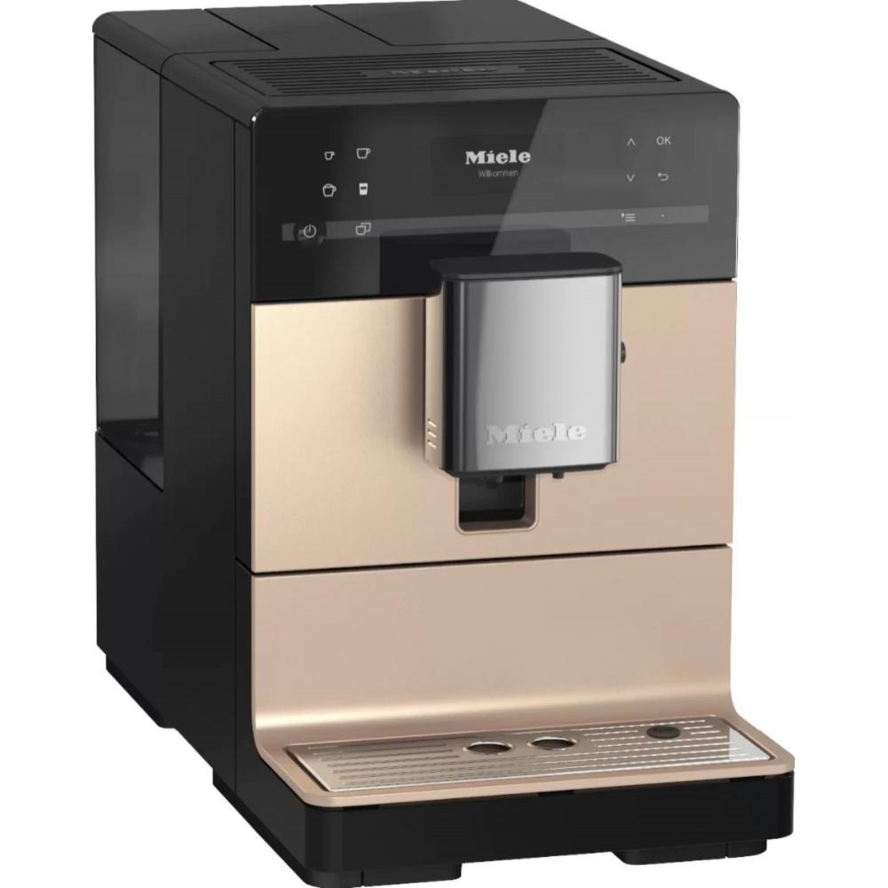 Кофемашина Miele CM 5510 Rose Gold