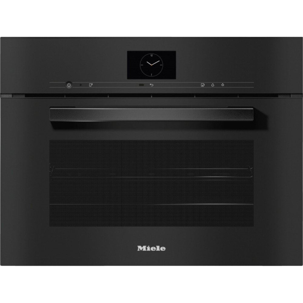 Паровой шкаф MIELE DGC 7640 OBSW