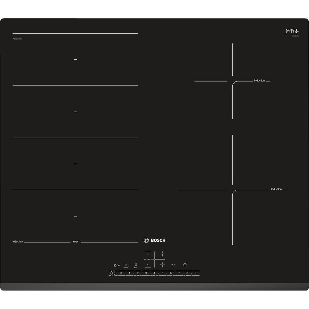 Варочная панель BOSCH PXE631FC1E