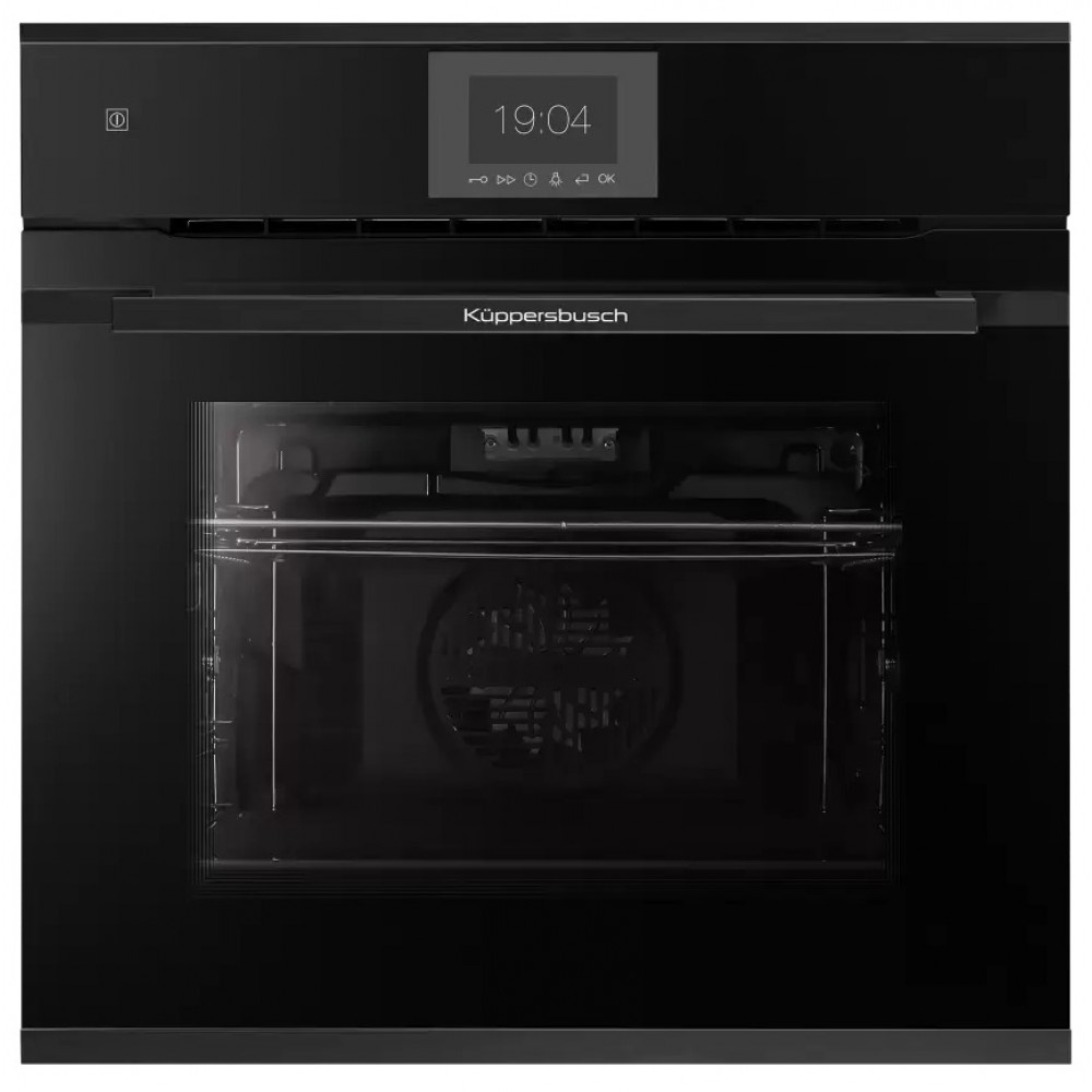 Электрический духовой шкаф KUPPERSBUSCH BP 6550.0 S5 BLACK VELVET