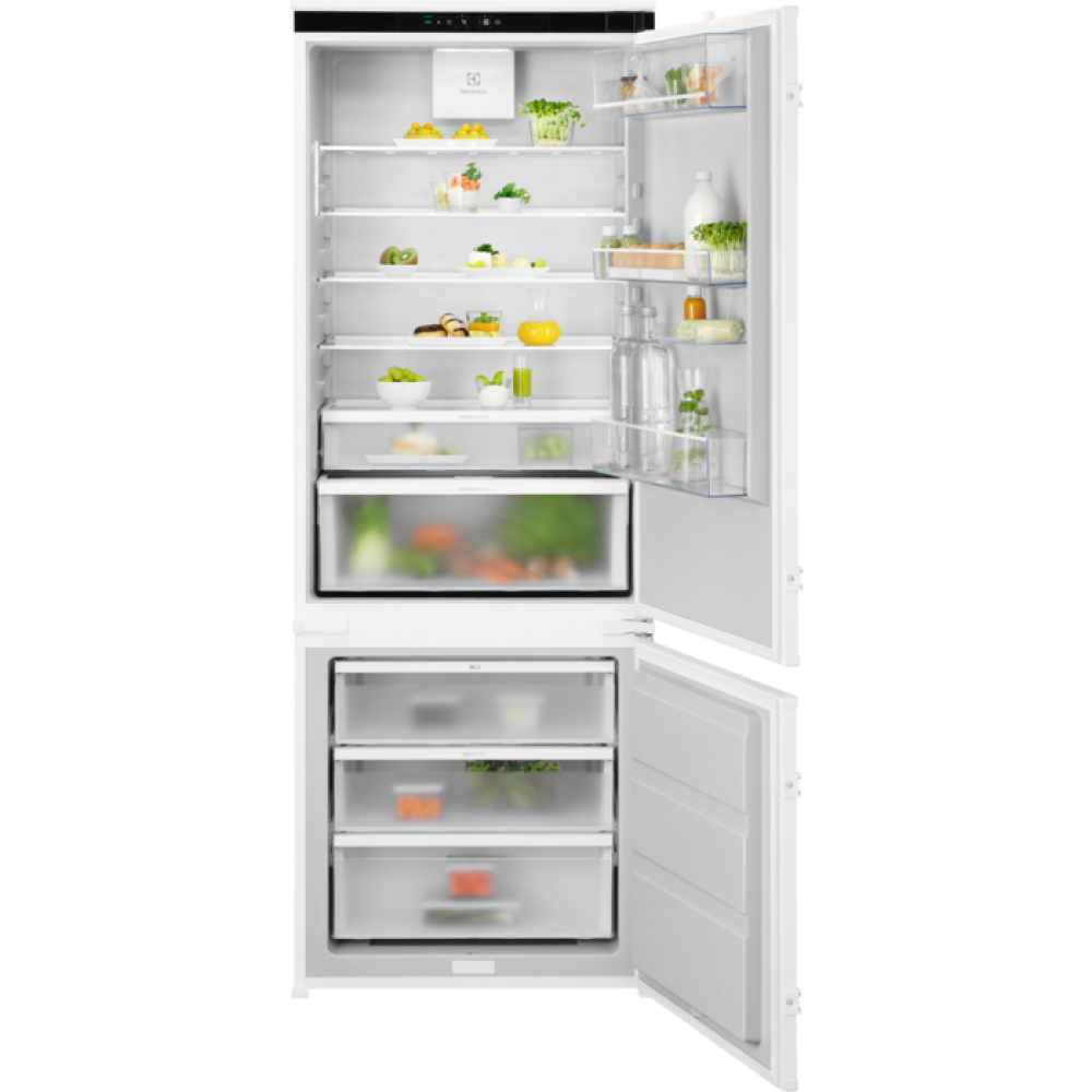 Холодильник ELECTROLUX E7TNGE75S