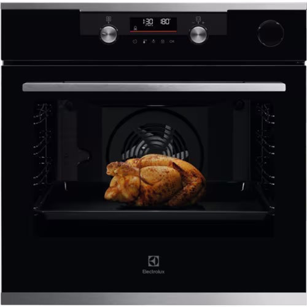 Духовой шкаф ELECTROLUX KOCDH76X