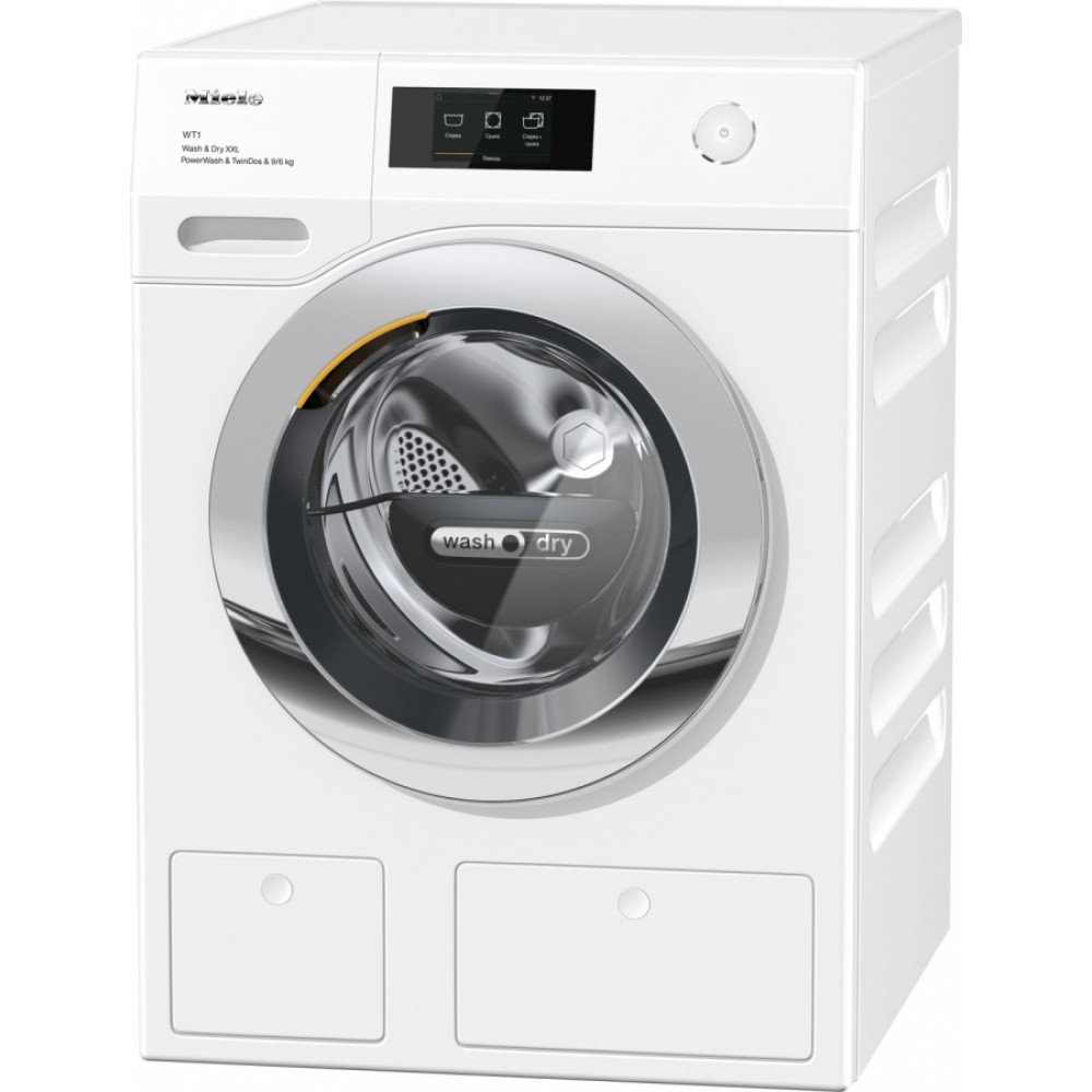 Стирально-сушильная машина MIELE WTW870WPM