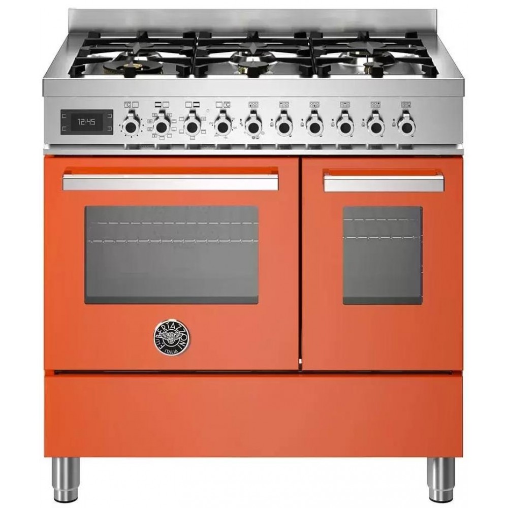 Варочный центр Bertazzoni Professional PRO96L2EART