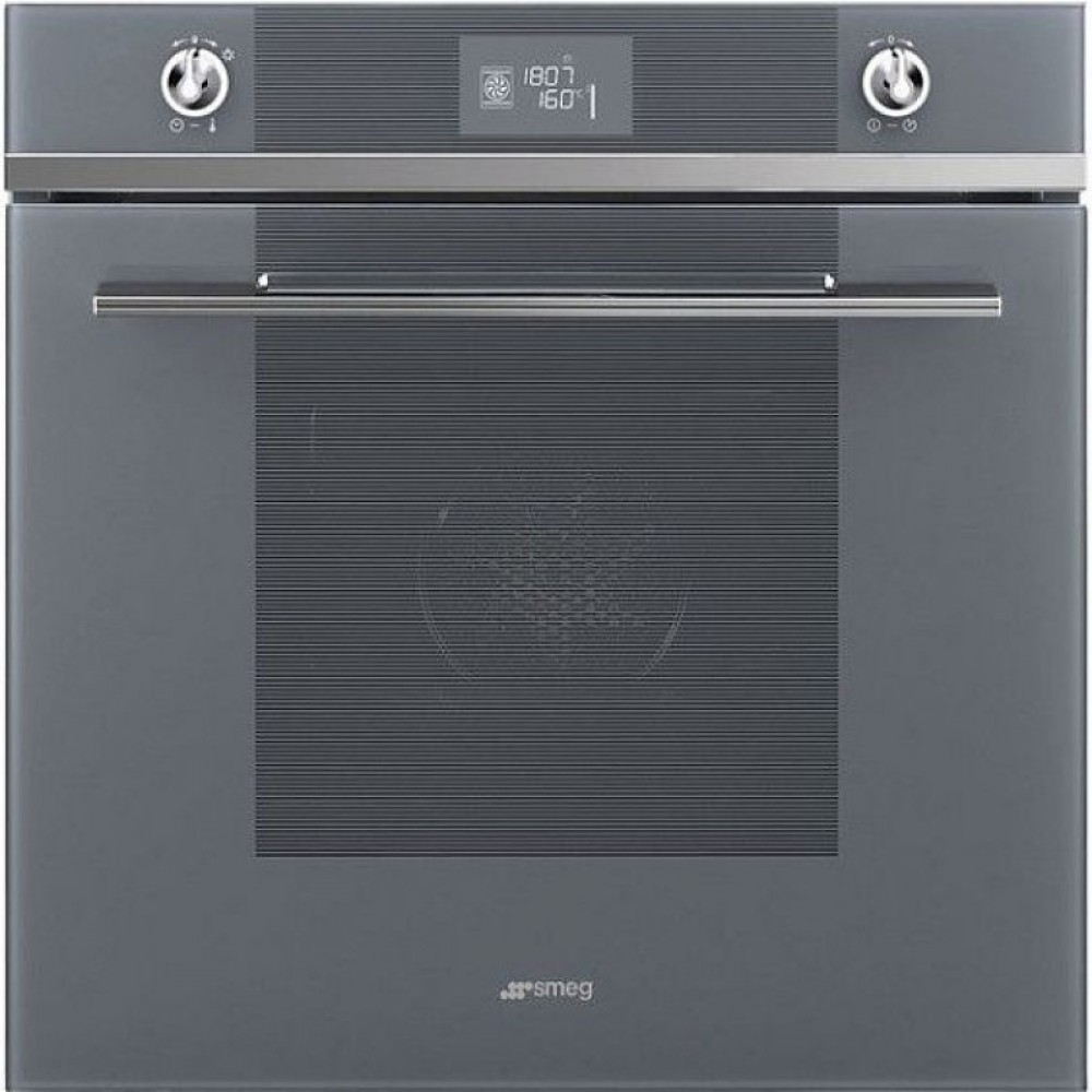 Электрический духовой шкаф SMEG SF6102TVS