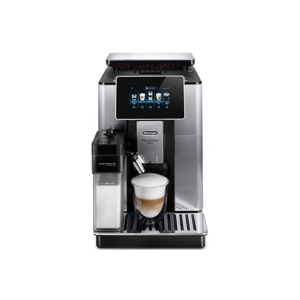 Кофемашина DeLonghi ECAM610.74.MB