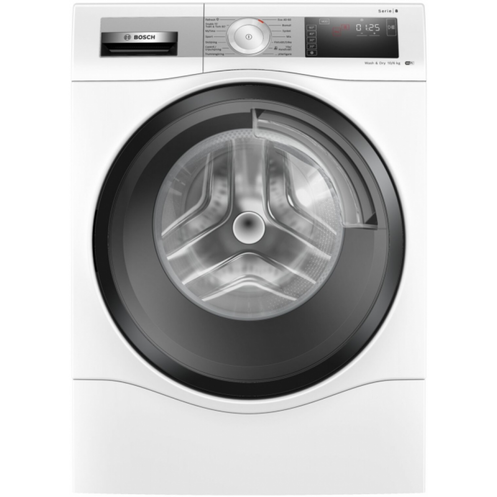 Стиральная машина с сушкой BOSCH WDU8H542SN