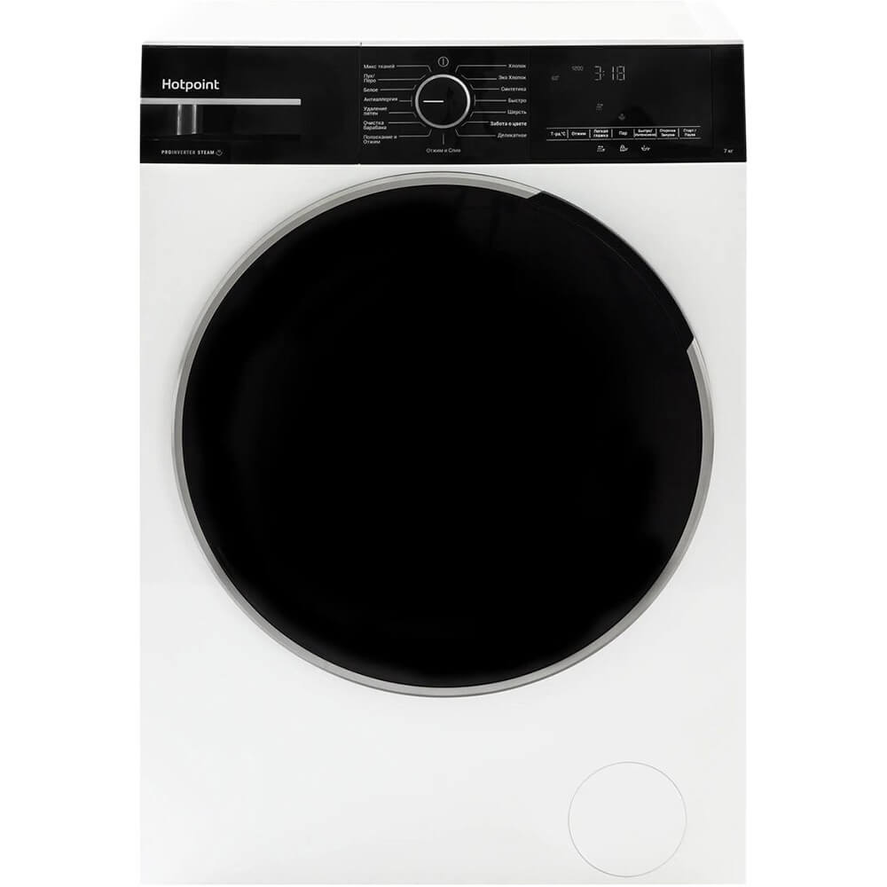Cтиральная машина HOTPOINT WSH 7291 VBX