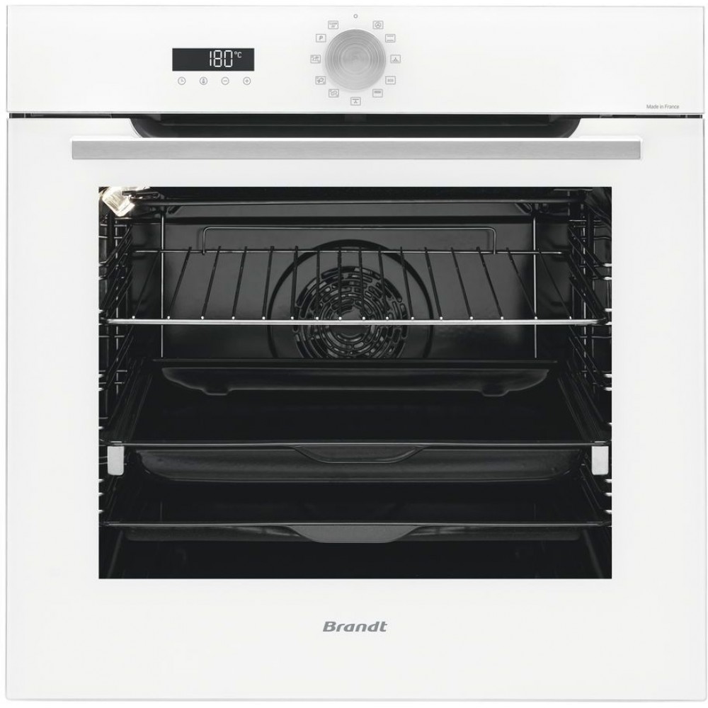 Духовой шкаф BRANDT BOP7537W