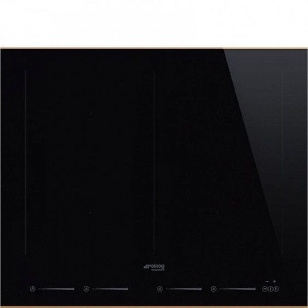 Индукционая варочная панель SMEG SIM662WLDR