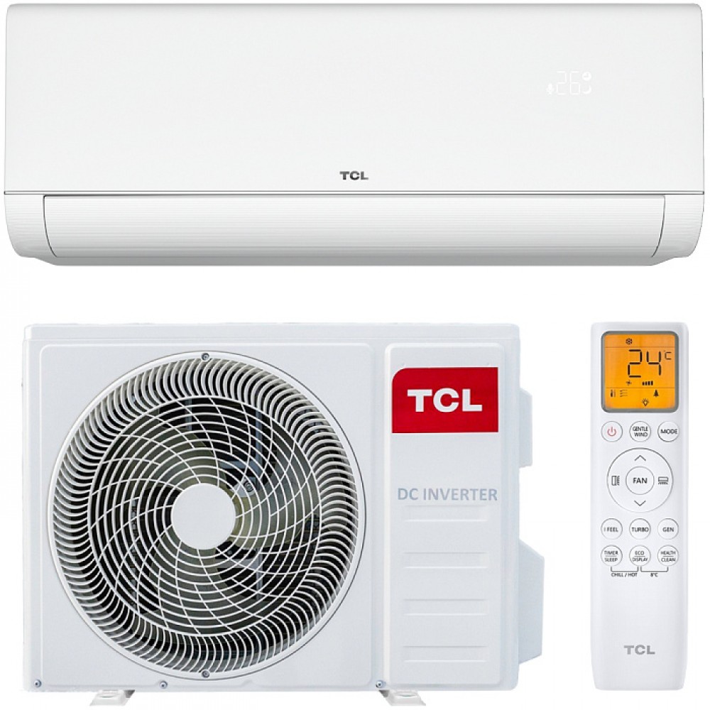 Настенный кондиционер TCL TAC-TPL24INV/R