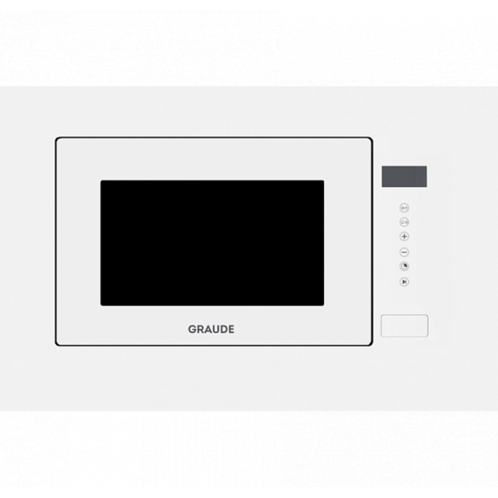 Встраиваемая микроволновая печь GRAUDE MWG 38.1 W