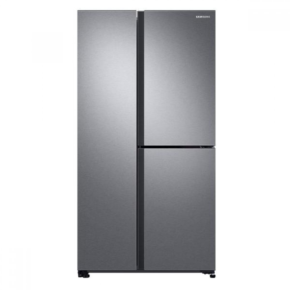 Холодильник SAMSUNG RS63R5571SL/WT