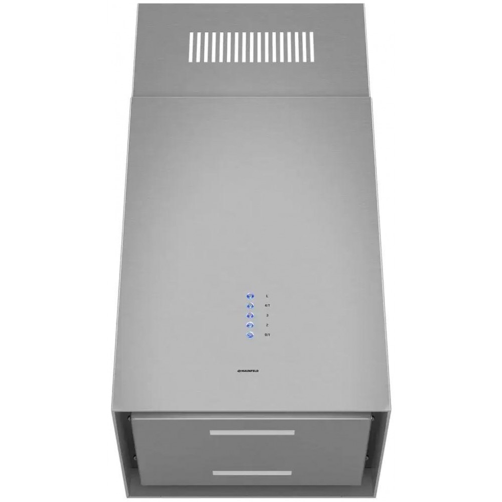 Вытяжка Maunfeld Bath Plus 402IL нержавеющая сталь