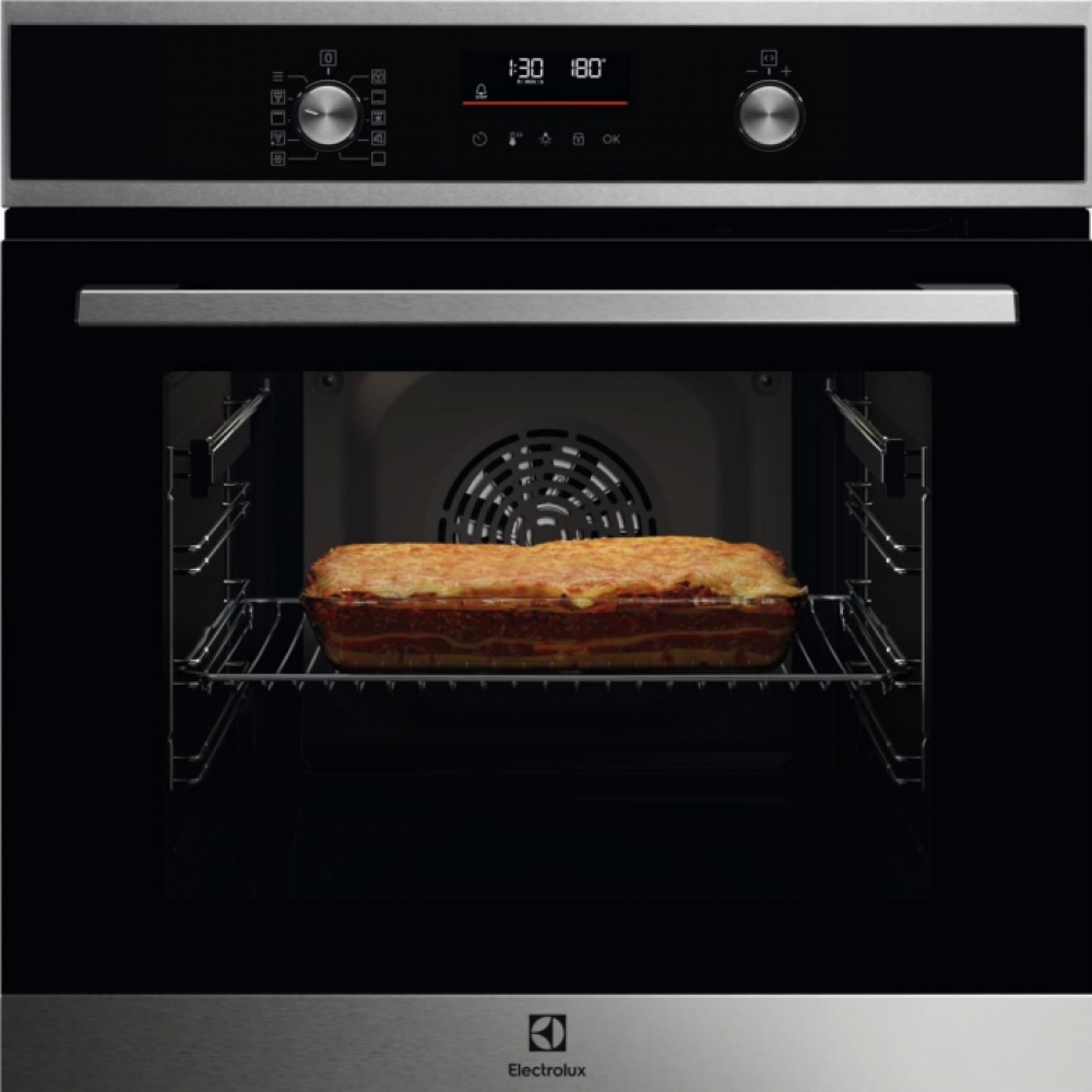 Электрический духовой шкаф ELECTROLUX EOF6P76BX