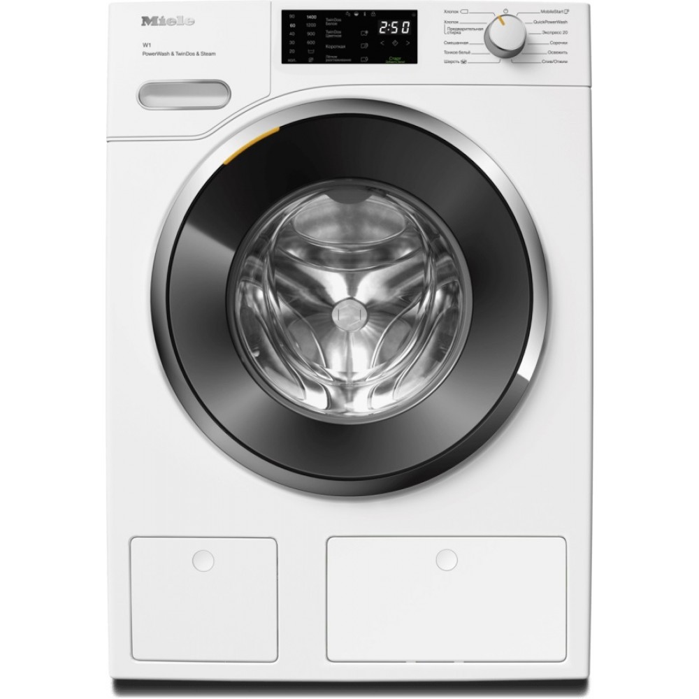 Стиральная машина Miele WWG880WCS White Edition