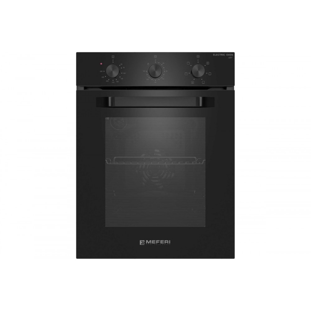 Электрический духовой шкаф MEFERI MEO456BK LIGHT