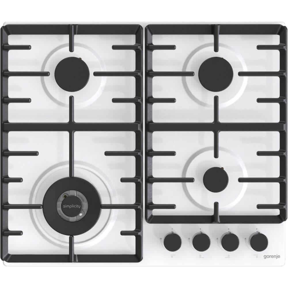 Газовая варочная панель GORENJE GW642SYW