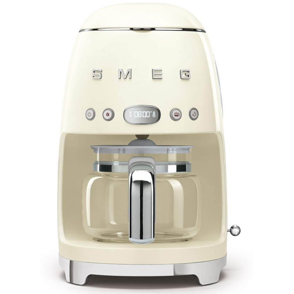 Капельная кофеварка Smeg DCF02CREU