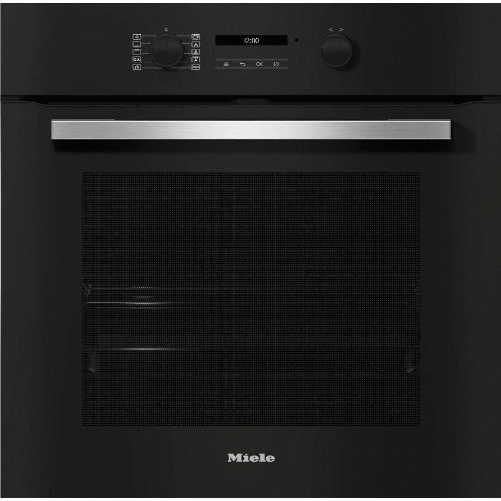 Духовой шкаф MIELE H 2766 1 BP 125 EDITION OBSIDIAN BLACK