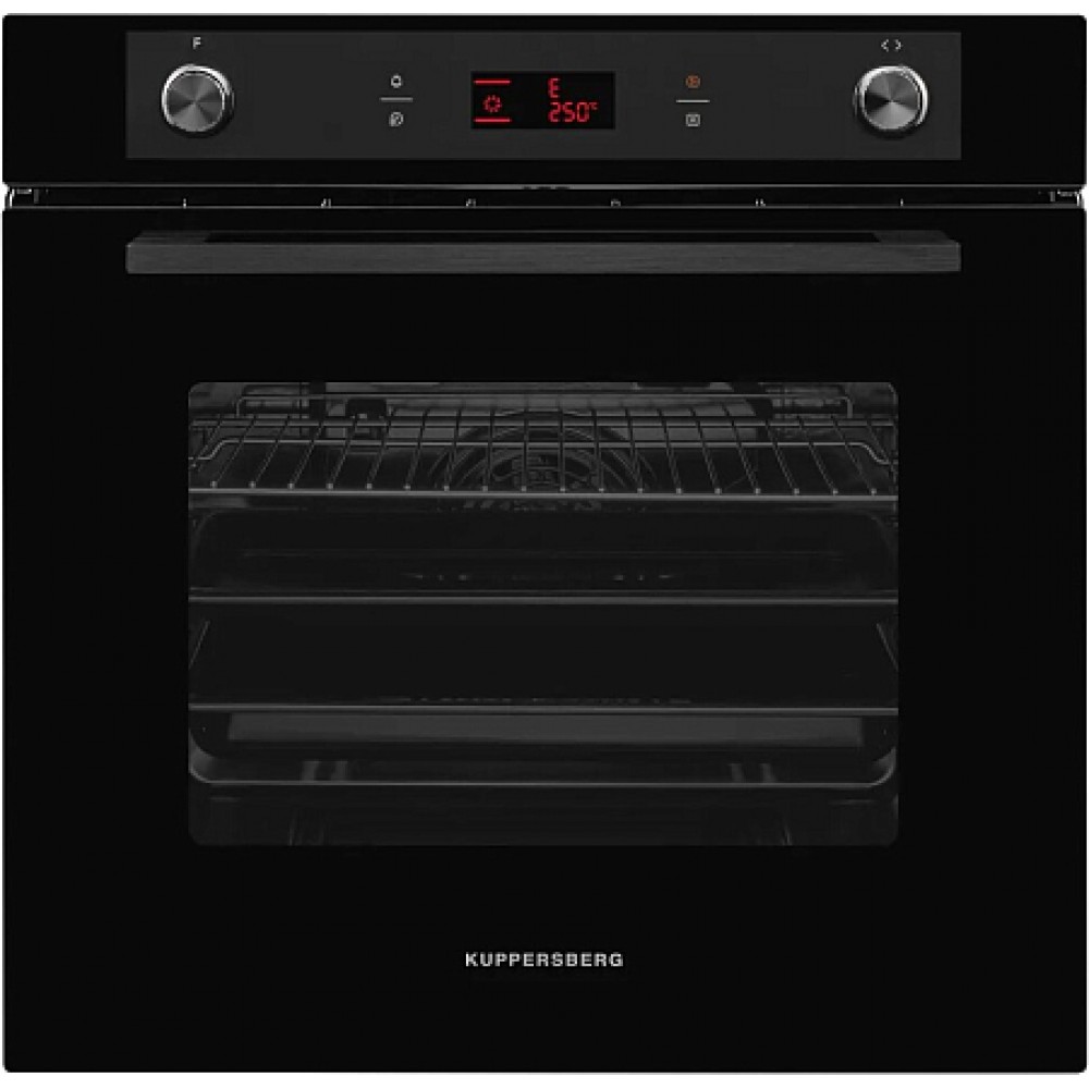 Духовой шкаф KUPPERSBERG HM 629 BLACK