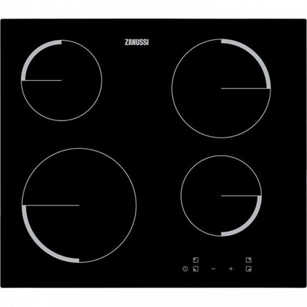 Электрическая варочная панель ZANUSSI ZEV 56240 FA