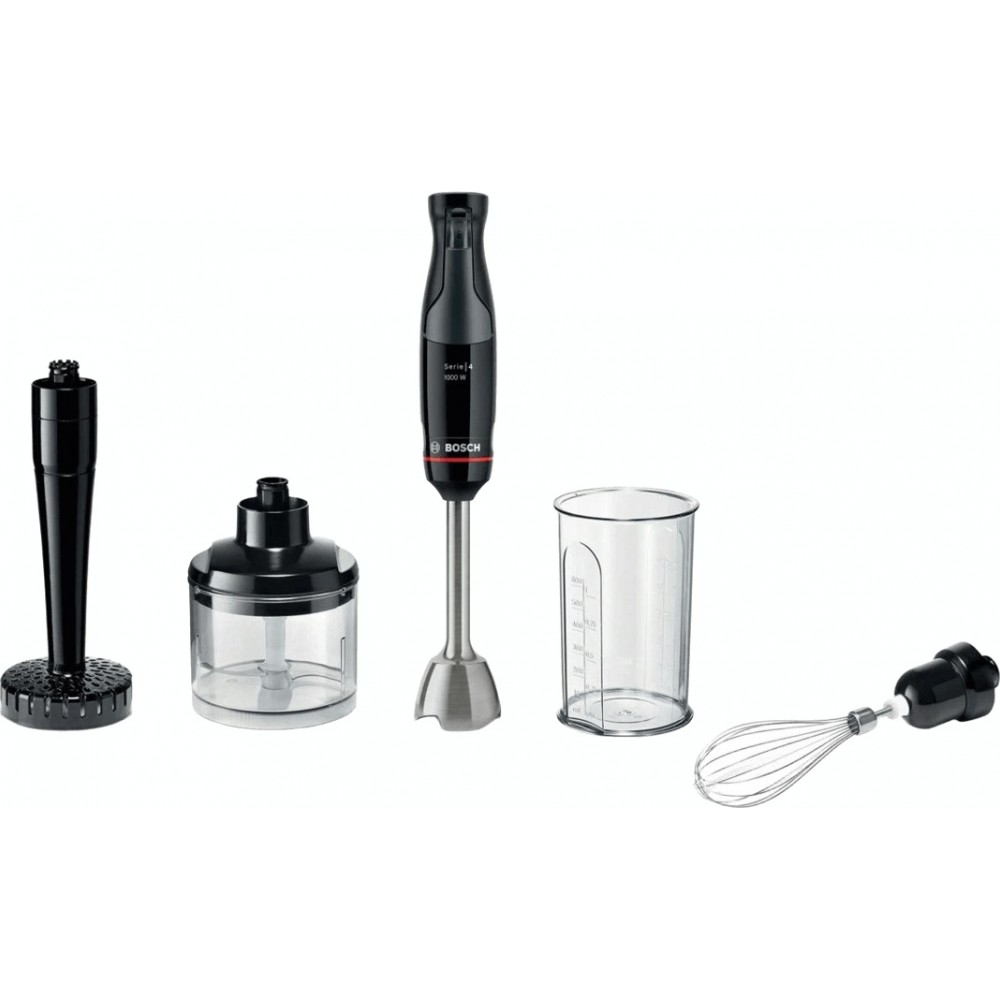 Блендер Bosch MSM4B623 черный