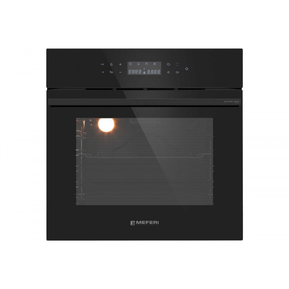 Электрический духовой шкаф MEFERI MEO606BK ULTRA