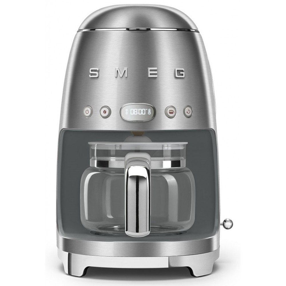 Капельная кофеварка Smeg DCF02SSEU