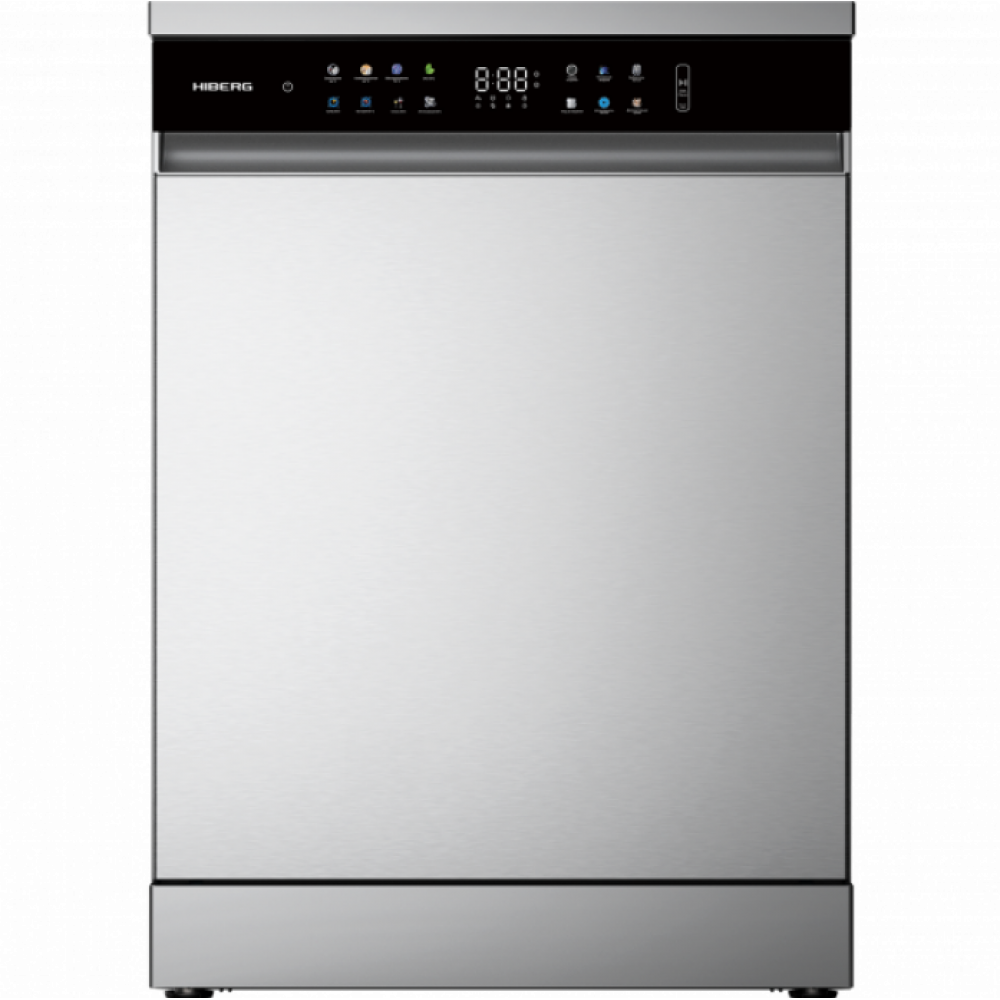 Посудомоечная машина HIBERG F68 1530 LХ